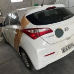 LOTE 006 - HYUNDAI/HB20 1.0M, placa MLK5774