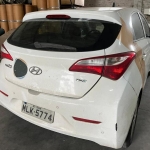 LOTE 006 - HYUNDAI/HB20 1.0M, placa MLK5774