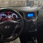 LOTE 006 - HYUNDAI/HB20 1.0M, placa MLK5774