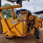 LOTE 016 - Colheitadeira COMBINE