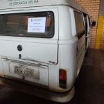 LOTE 008 - VW/Kombi