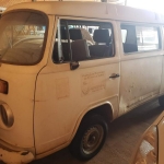 LOTE 008 - VW/Kombi