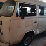 LOTE 008 - VW/Kombi