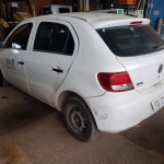 LOTE 009 - VW/Gol 1.0