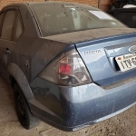 LOTE 010 - Ford Fiesta Sedan