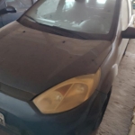 LOTE 010 - Ford Fiesta Sedan