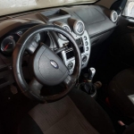 LOTE 010 - Ford Fiesta Sedan