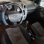 LOTE 011 - Ford Fiesta Sedan