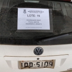 LOTE 015 - VW/Parati