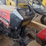 LOTE 016 - Trator Yanmar