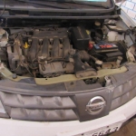 LOTE 019 - Nissan Livina 1.6