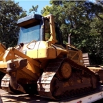 LOTE 015 - TRATOR DE ESTEIRAS CATERPILLAR D6N - ANO 2010