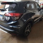 LOTE 008 - Honda/HR-V EXL, cor azul