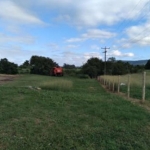 LOTE 004 - 2 Frações de terras com área total de 0,9908 hectares cfe Matr. 5.169 e 5.171 CRI Agudo