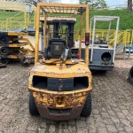 LOTE 001 - EMPILHADEIRA HYSTER H 50 XM, frota EMP-0211, ano jan/05