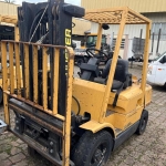 LOTE 001 - EMPILHADEIRA HYSTER H 50 XM, frota EMP-0211, ano jan/05