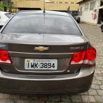 LOTE 009 - CHEVROLET/ CRUZE LT, ano/modelo 2014/2015