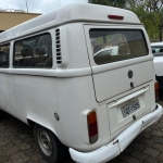 LOTE 010 - VOLKSWAGEN/ KOMBI, ano/modelo 2010/2011