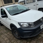 LOTE 011 - VOLKSWAGEN/SAVEIRO RB MBVS, ano/modelo 2018/2019