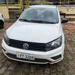 LOTE 012 - VOLKSWAGEN/GOL 1.0L MC4, ano/modelo 2018/2019