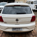 LOTE 012 - VOLKSWAGEN/GOL 1.0L MC4, ano/modelo 2018/2019