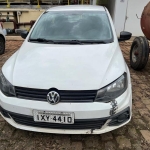 LOTE 013 - VOLKSWAGEN/GOL TL MCV 1.0, ano/modelo 2017/18