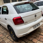 LOTE 013 - VOLKSWAGEN/GOL TL MCV 1.0, ano/modelo 2017/18