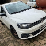 LOTE 014 - VOLKSWAGEN/GOL TL MCV 1.0, ano/modelo 2017/18