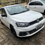 LOTE 015 - VOLKSWAGEN/GOL TRENDLINE 1.0, ano/modelo 2016/2017