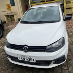 LOTE 015 - VOLKSWAGEN/GOL TRENDLINE 1.0, ano/modelo 2016/2017