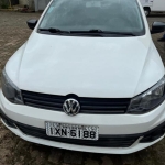 LOTE 016 - VOLKSWAGEN/GOL TRENDLINE 1.0, ano/modelo 2016/2017