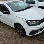 LOTE 016 - VOLKSWAGEN/GOL TRENDLINE 1.0, ano/modelo 2016/2017