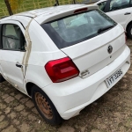 LOTE 017 - VOLKSWAGEN/GOL 1.0L MC4, ano/modelo 2018/2019