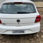 LOTE 017 - VOLKSWAGEN/GOL 1.0L MC4, ano/modelo 2018/2019