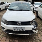 LOTE 017 - VOLKSWAGEN/GOL 1.0L MC4, ano/modelo 2018/2019