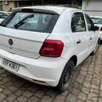 LOTE 018 - VOLKSWAGEN/GOL TL MCV 1.0, ano/modelo 2017/18