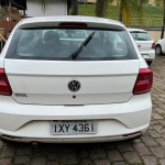 LOTE 018 - VOLKSWAGEN/GOL TL MCV 1.0, ano/modelo 2017/18