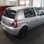 LOTE 001 - I/RENAULT CLIO EXP1016VH, ano/modelo: 2015/2016