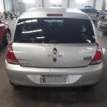 LOTE 001 - I/RENAULT CLIO EXP1016VH, ano/modelo: 2015/2016