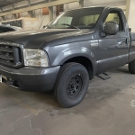 LOTE 002 - Caminhonete FORD/F250 XL L, ano/modelo: 1999/1999