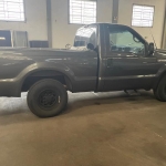 LOTE 002 - Caminhonete FORD/F250 XL L, ano/modelo: 1999/1999