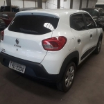 LOTE 001 - Renault/Kwid Zen 10MT, ano/modelo 2018/2019