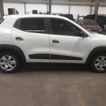 LOTE 001 - Renault/Kwid Zen 10MT, ano/modelo 2018/2019