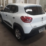 LOTE 001 - Renault/Kwid Zen 10MT, ano/modelo 2018/2019