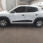 LOTE 001 - Renault/Kwid Zen 10MT, ano/modelo 2018/2019