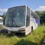 LOTE 015 - Ônibus Mercedes-Benz/Busscar Vis BUSS R