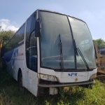 LOTE 015 - Ônibus Mercedes-Benz/Busscar Vis BUSS R