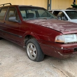 LOTE 001 - Uma VW/QUANTUM 2000 MI, placa IFI2370