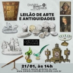 LOTE 0 - LEILÃO DE ARTE E ANTIGUIDADES