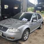 LOTE 500 - AUTOMÓVEL I/VW BORA, ANO/MODELO: 2009/2010, PLACA: IQH3916.